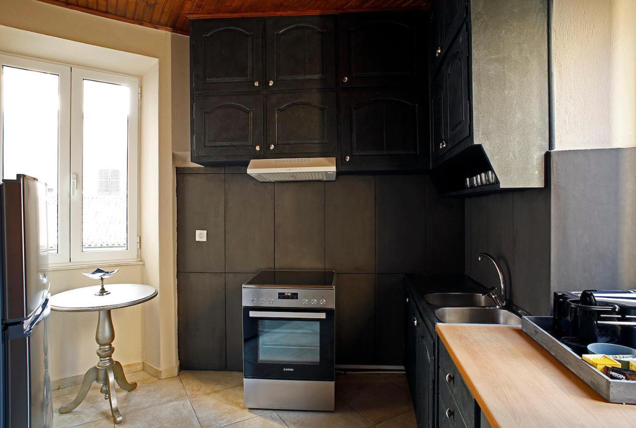 Pheelia Suite By Corfuescapes Corfu  Eksteriør bilde